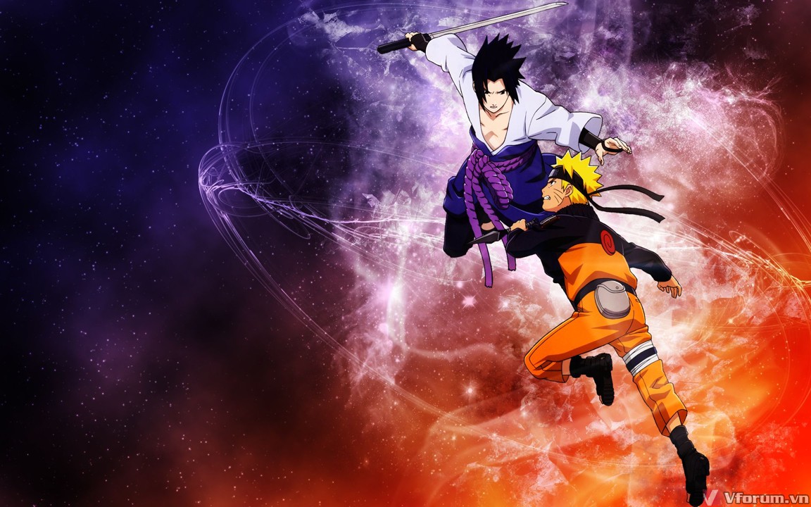 Hình ảnh chibi Naruto đẹp dễ thương nhất