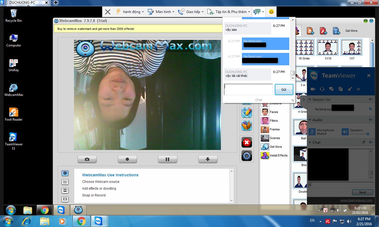 Hướng Dẫn Khắc Phục Webcam Bị Lộn Ngược Trên Máy Tính Laptop. | Vfo.Vn