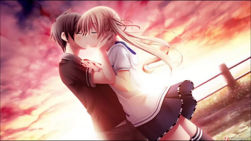 Top 10 bộ Anime siêu lãng mạn mà bạn nên rủ Crush cùng xem