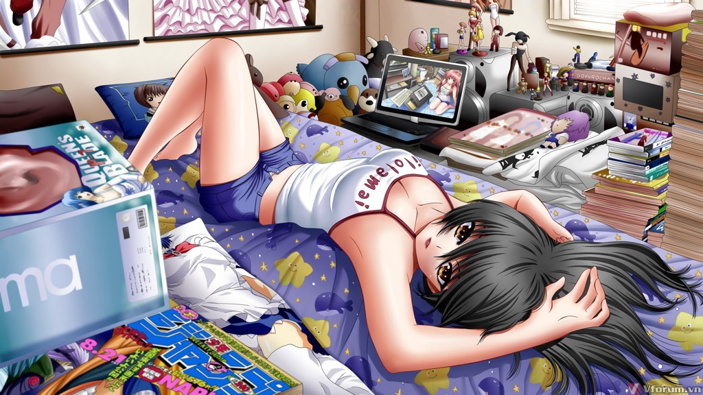 Wallpaper 18anime hentai Walpaper anime android PC Facebook