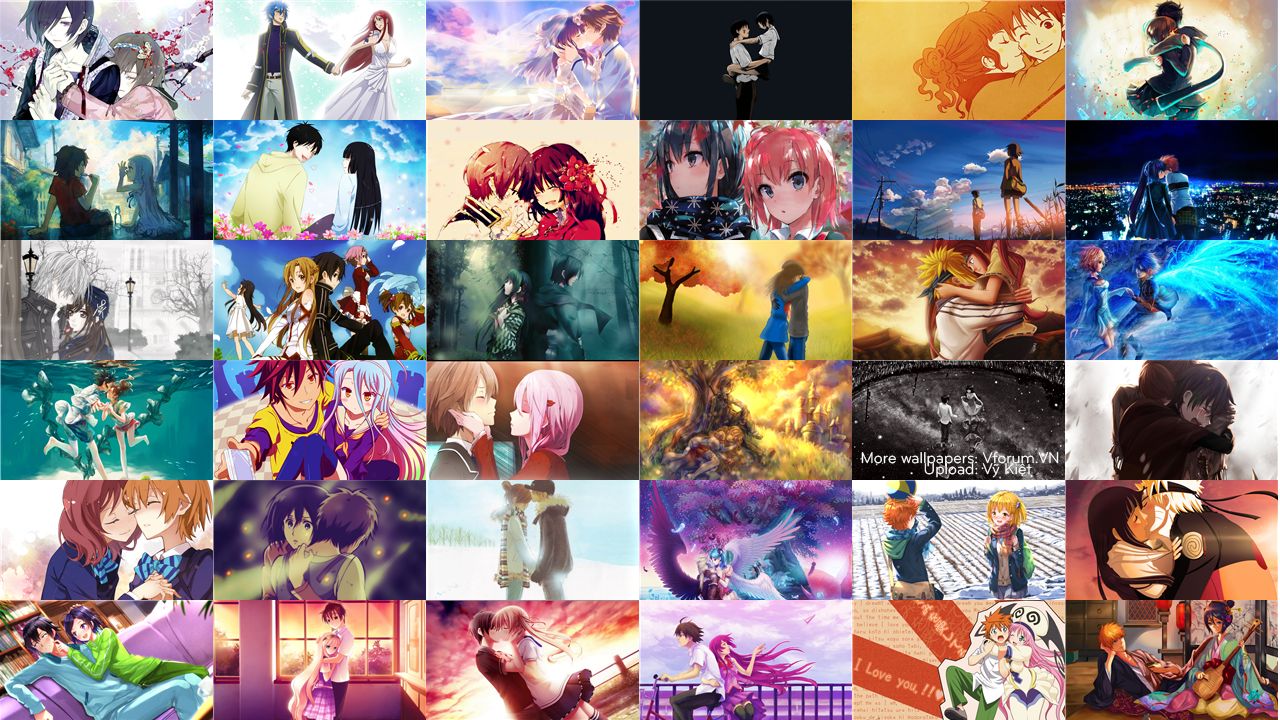 Hình nền Anime tình yêu lãng mạn là một sự lựa chọn tuyệt vời cho ai muốn trang trí màn hình điện thoại hoặc máy tính. Với hình ảnh đẹp và đầy tình yêu, bạn sẽ không bao giờ cảm thấy chán khi nhìn vào màn hình. Hãy tận hưởng những khoảnh khắc lãng mạn và đẹp nhất của Anime với hình nền Anime tình yêu lãng mạn độc đáo.