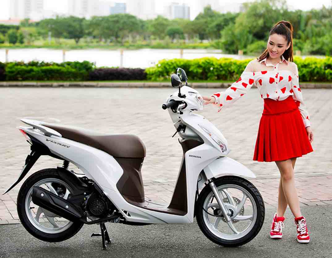 Chọn Honda SH mode hay Yamaha Nozza Grande