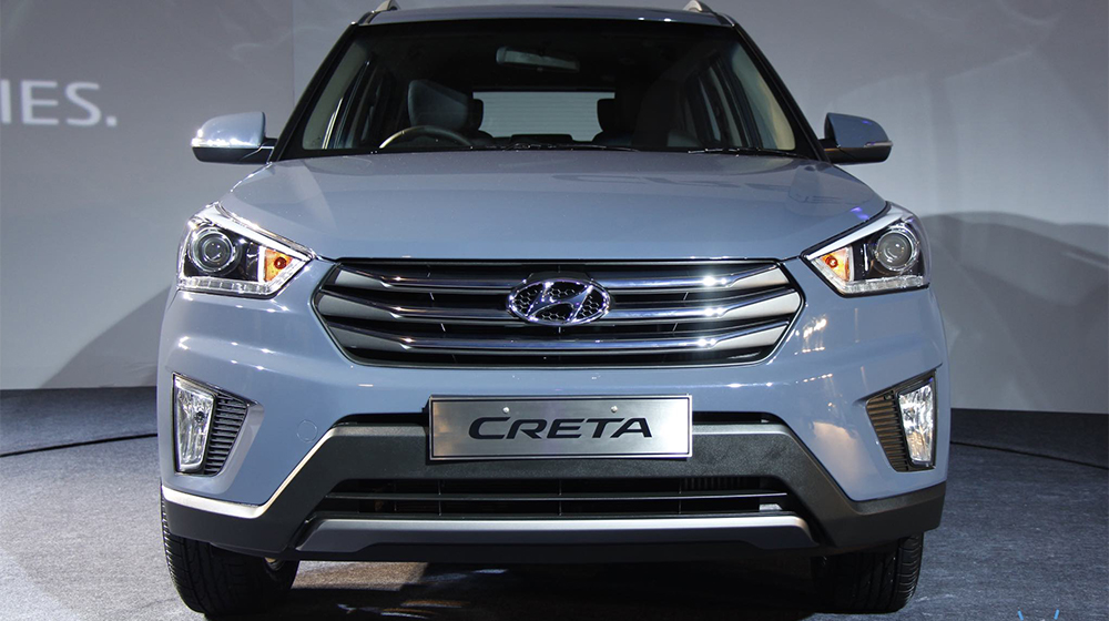  Evaluación detallada del potencial modelo SUV de Hyundai Crenta
