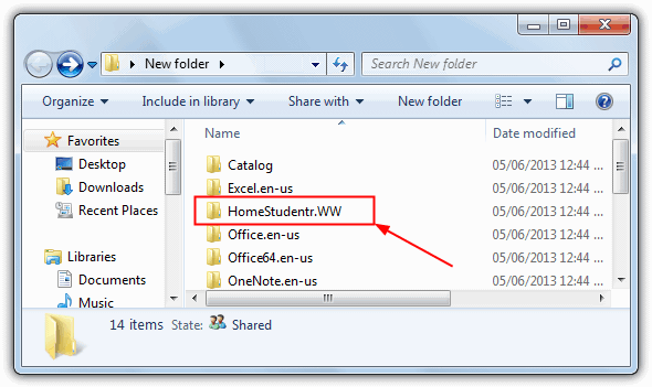 Hướng dẫn chỉnh sửa Office 2003, 2007, 2010 và 2013 để tự động điền Key bản  quyền Khi cài đặt. 