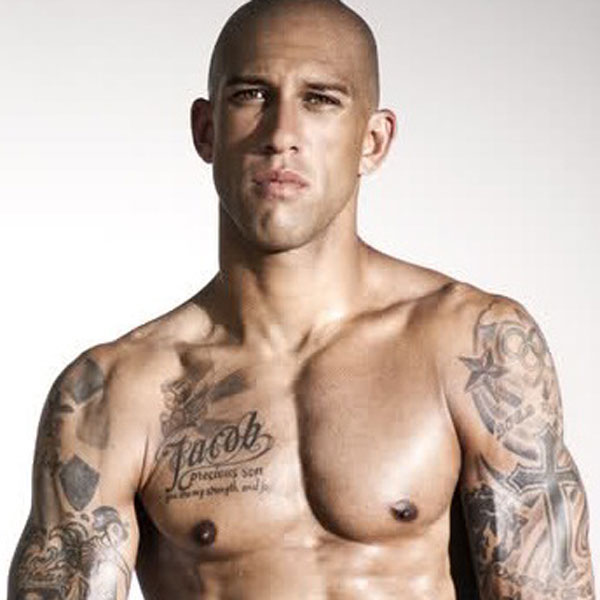 Dani Alves 37 Tattoos  Their Meanings  Body Art Guru