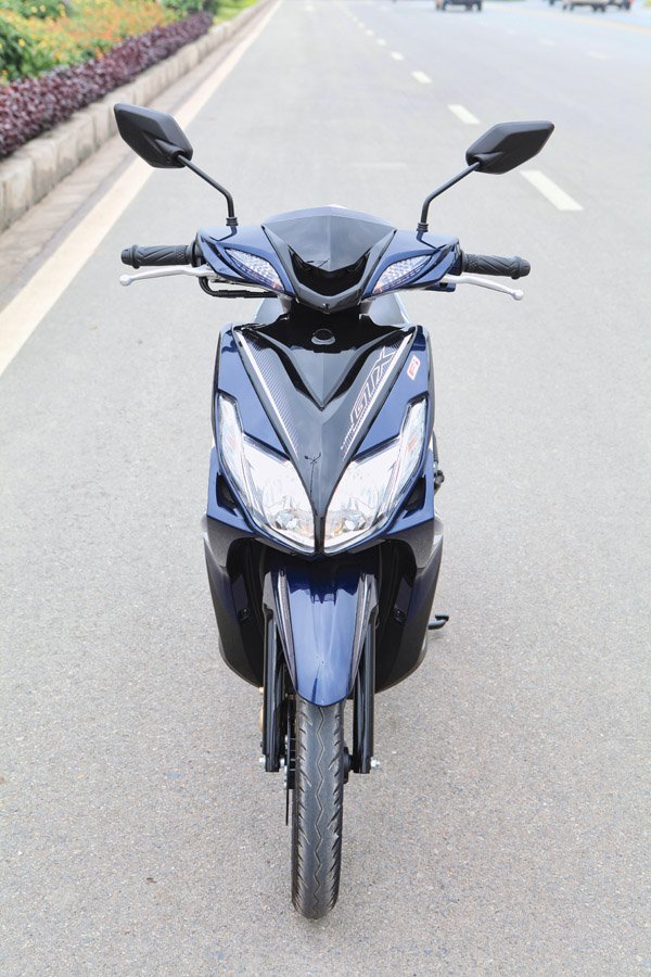 Xe tay ga Xe Yamaha Luvias FI 2015 Vai Kề Vai  Mua sắm hàng trực tuyến  đảm bảo chất lượng  Sản Phẩm