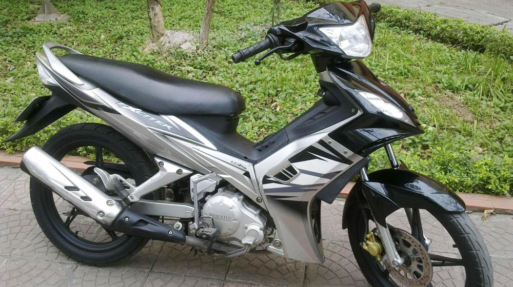 Giá xe Exciter 150 Movistar 2016  Xe máy Yamaha Exciter 150