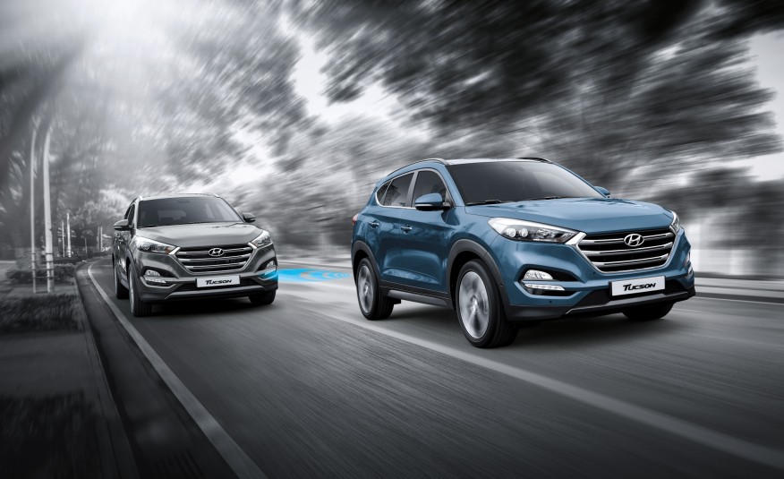 Hyundai Tucson 2016 Những đánh giá ban đầu  Đánh Giá Xe  Otosaigon
