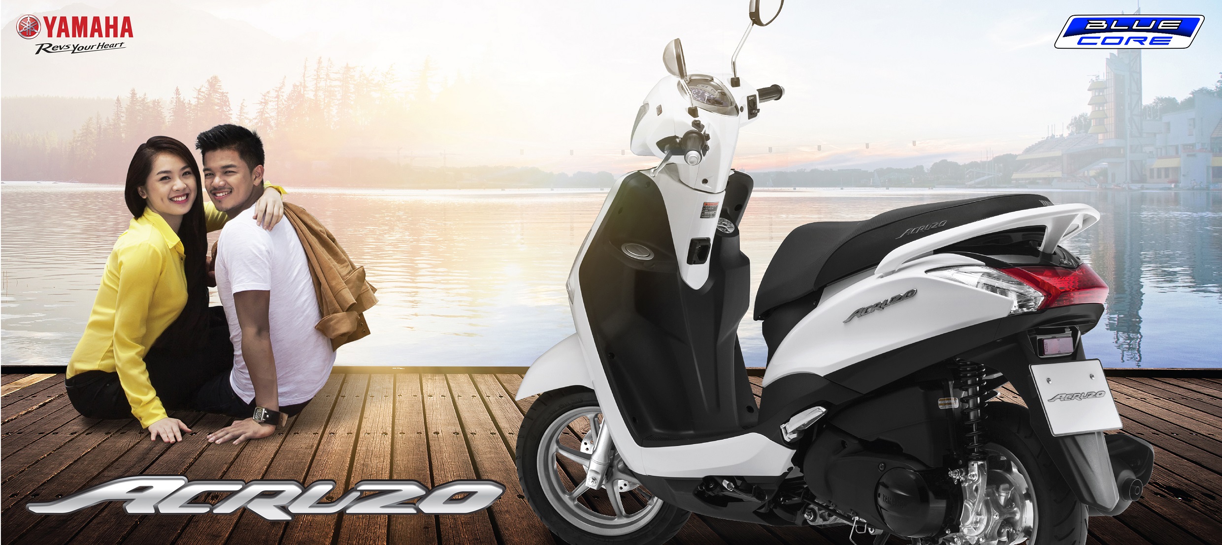 Mua Bán Xe Yamaha Acruzo 2016 Cũ Giá Rẻ Chính Chủ  Chợ Tốt Xe