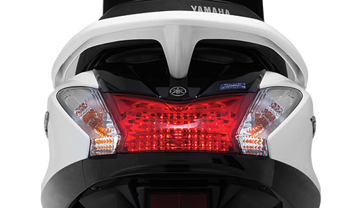 Yamaha Acruzo phiên bản cao cấp 2016  trắng  Mua Xe Máy