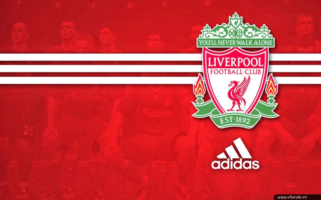 Liverpool FC wallpaper HD