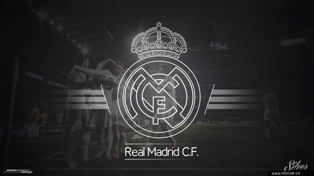 Tổng Hợp 1001 Hình Nền Real Madrid Cho Điện Thoại Đẹp Nhất