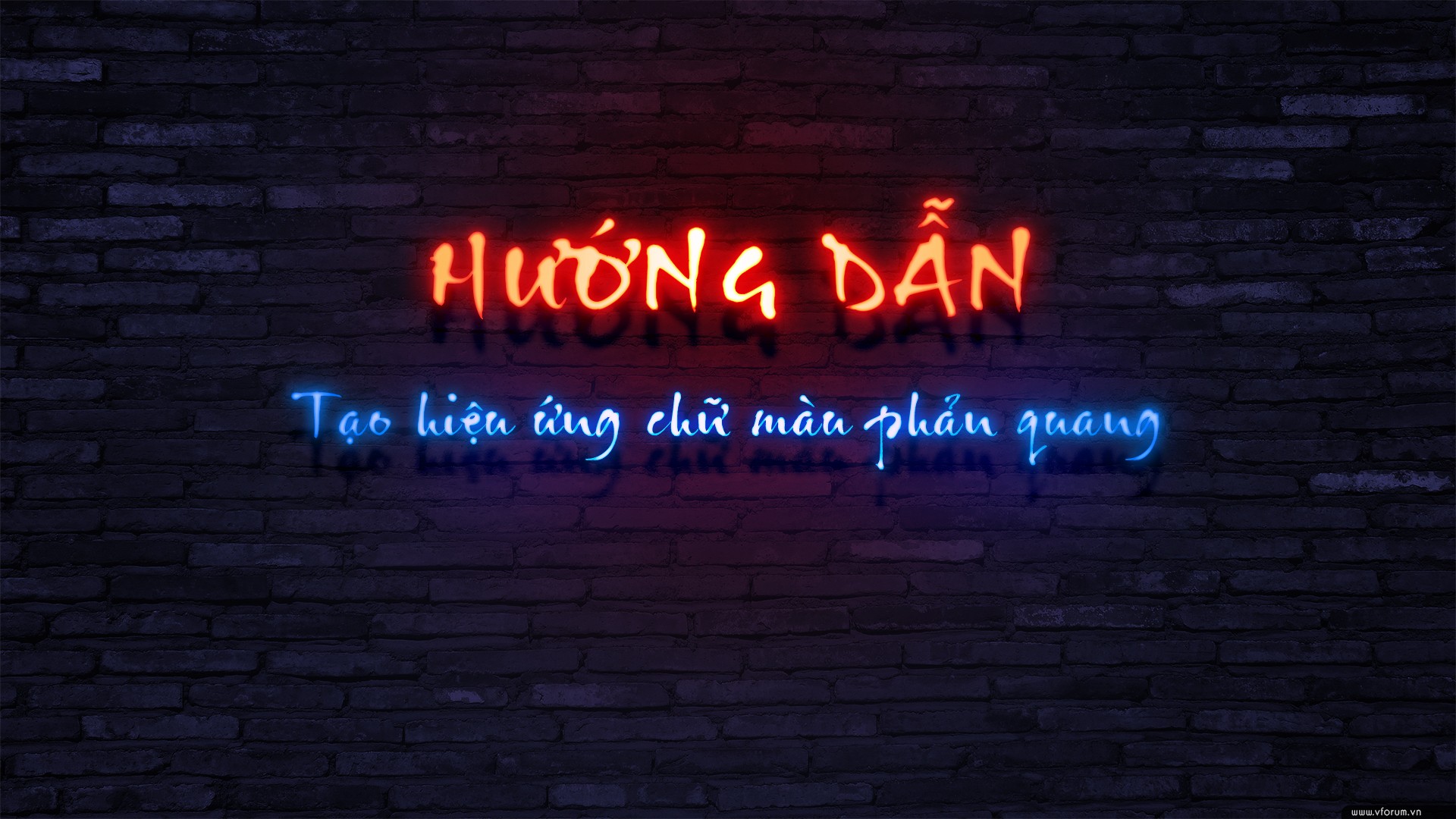 Purple Blue Dark Vibrant Neon Huỳnh Quang Hình Chữ Nhật Sci Fi Tương Lai  Đường Đi