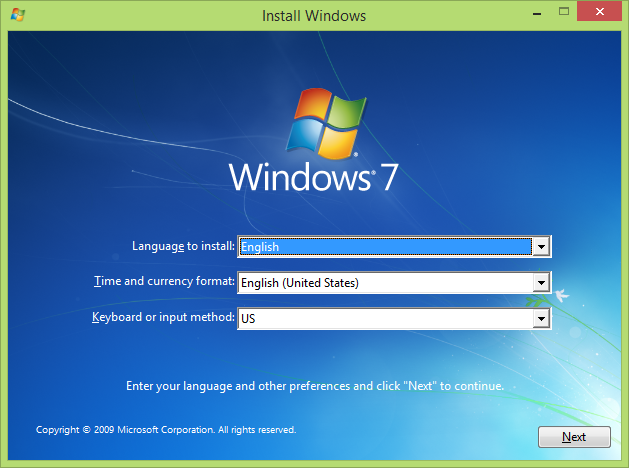 power iso windows 7 bootable usb
