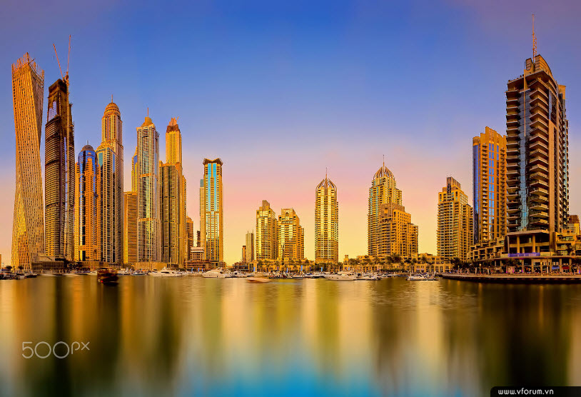 Sưu tầm những bức hình đẹp về đất nước Dubai