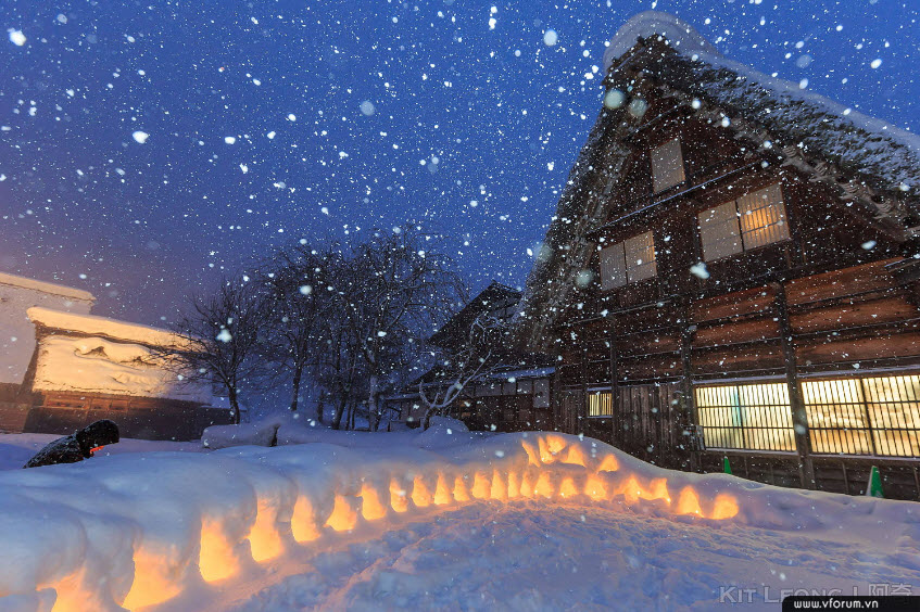Những hình ảnh đẹp nhất về đất nước Nhật Bản | VFO.VN