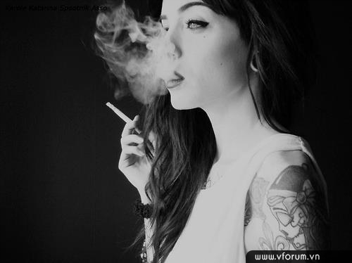 Khám phá 109 hình ảnh cô gái hút thuốc mới nhất thtantai2eduvn