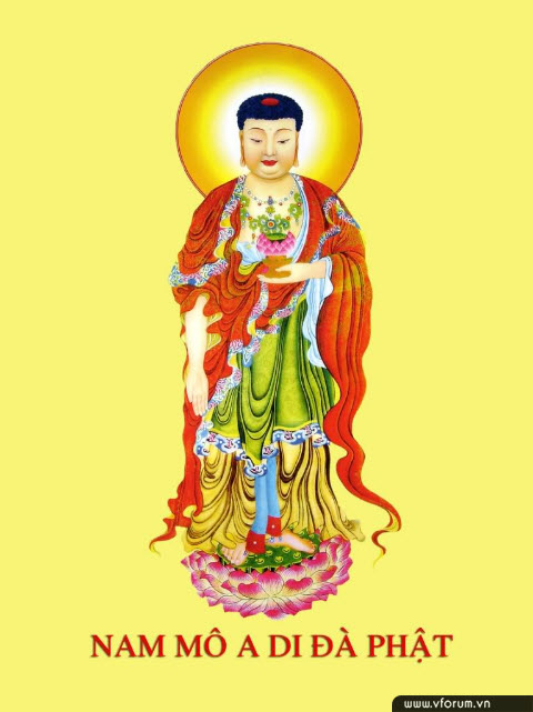 Chi Tiết Với Hơn 90 Hình Ảnh Niệm Phật Hay Nhất - Tin Học Vui