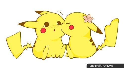 Pokemon Cute Pikachu Wallpapers  Top Những Hình Ảnh Đẹp