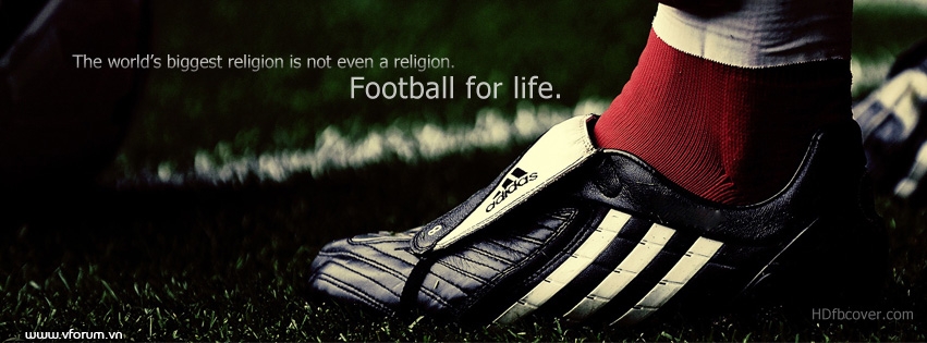 Ảnh bìa bóng đá, thể thao đẹp cho facebook | VFO.VN