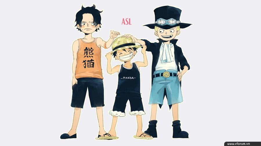 Hình ảnh, hình nền Luffy trong phim Đảo Hải tặc One Piece | VFO.VN