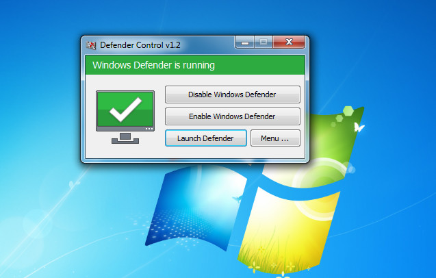 DefenderUI 1.12 download the new for windows