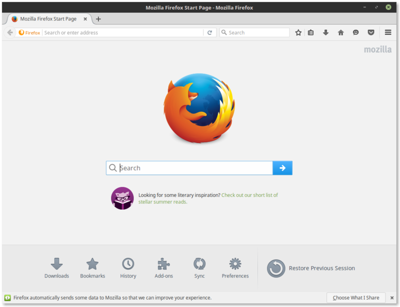 install firefox developer edition linux