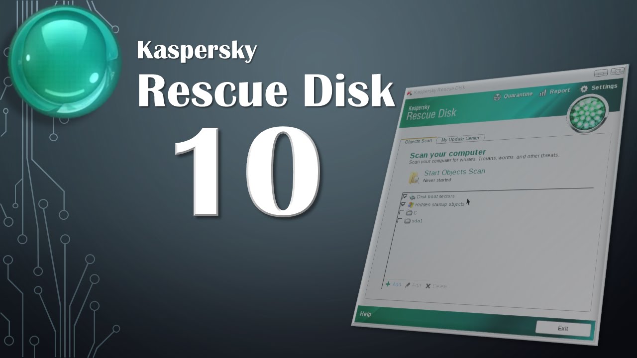 instal the last version for android Kaspersky Rescue Disk 18.0.11.3c (2023.11.05)