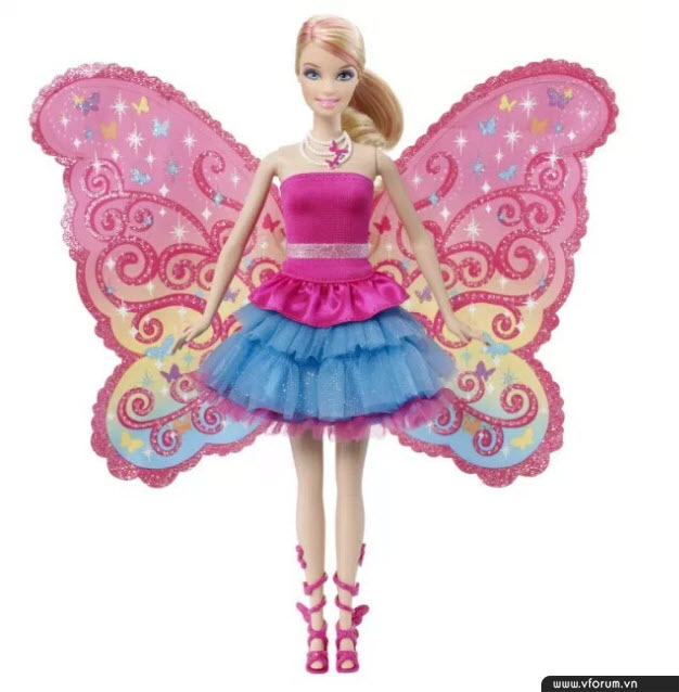 Búp bê Barbie chính thức được làm phim nữ chính được netizen khen nức nở  nhờ ngoại hình chuẩn nguyên tác