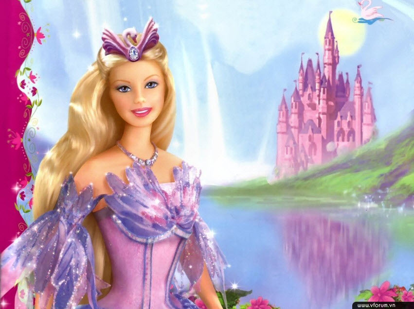 40 besten süßen Barbie-Puppenbilder | Vfo.Vn