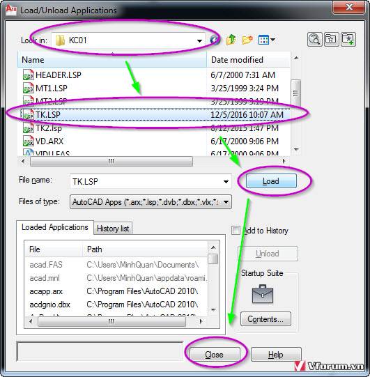 autocad lisp file autocad lisp file