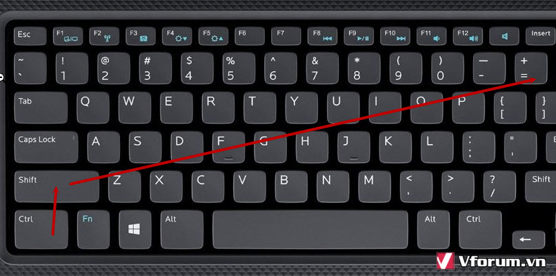 how do you type squared symbol on keyboard
