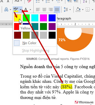 Highlight là một công cụ rất hữu ích trong Word và Excel. Nó giúp bạn tìm kiếm và theo dõi các chi tiết quan trọng trong tài liệu của mình một cách dễ dàng. Nếu bạn muốn tìm hiểu thêm về highlight và áp dụng công cụ này trong Word và Excel, hãy xem hình ảnh của chúng tôi!