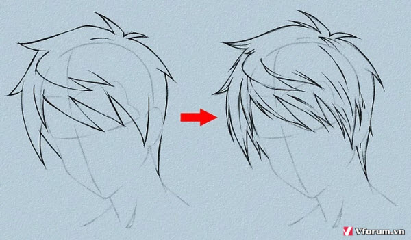 Kiểu tóc Mullet Anime  Những điều cần biết trước khi cắt  ALONGWALKER