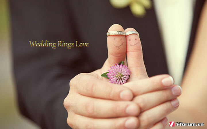 Cập nhật với hơn 128 về ngón đeo nhẫn cưới hay nhất