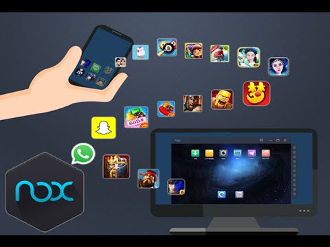 Download Nox App Player 6.0.0.0 (Andorid Emulator) - Trình Giả Lập Android  Cho Windows & Mac | Vfo.Vn