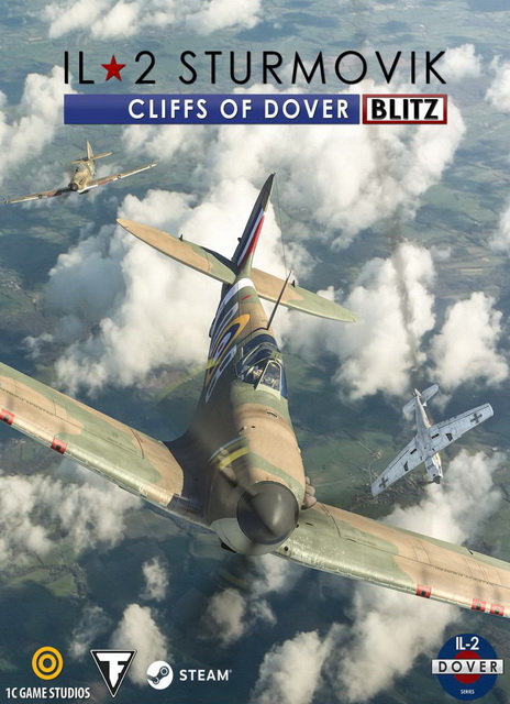 Download IL-2 Sturmovik: Cliffs of Dover Blitz Edition – CODEX Cliffs-of-dover-blitz-edition