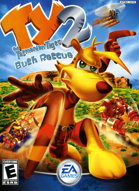 Download game TY: the Tasmanian Tiger 2 – CODEX Ty-the-tasmanian-tiger-2-codex-1