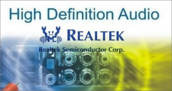 what is realtek high definition audio