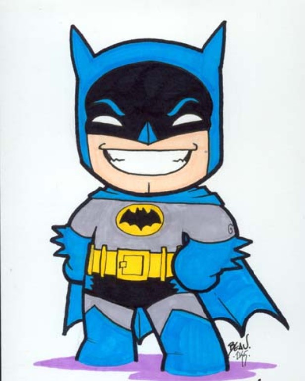 Hạng 4  Batman  Batman The Movie  Hồ Sơ Nhân Vật  Top 100 nhân vật điện  ảnh