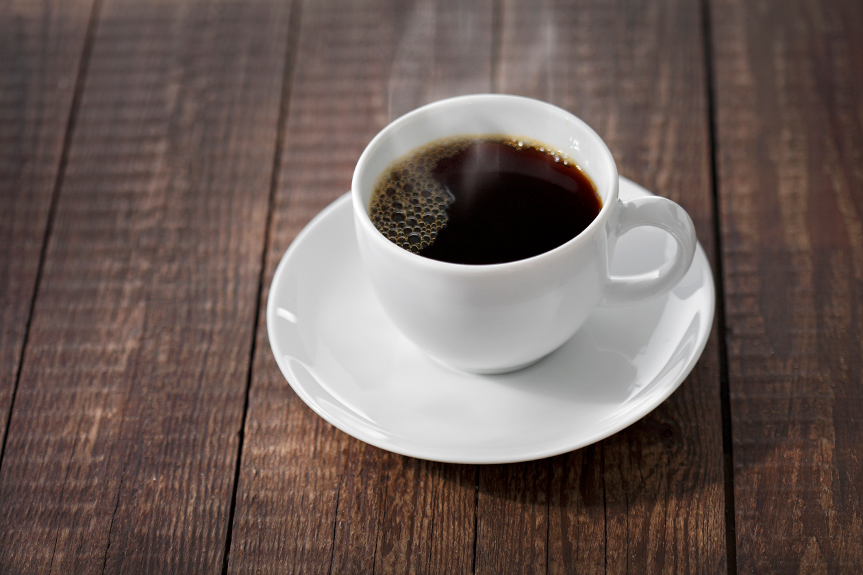 Tư vấn cách làm hình ảnh cafe đen đá với hương vị đậm đà