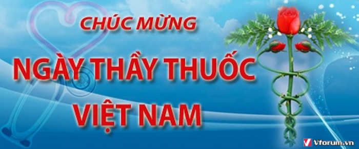 Hình ảnh chúc mừng ngày thầy thuốc Việt Nam 27/2 hay nhất ...