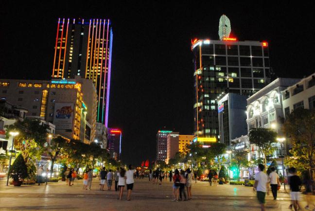 Tổng hợp hình ảnh Sài Gòn đẹp nhất  Địa điểm du lịch Việt Nam  Du lịch  Việt nam Thành phố