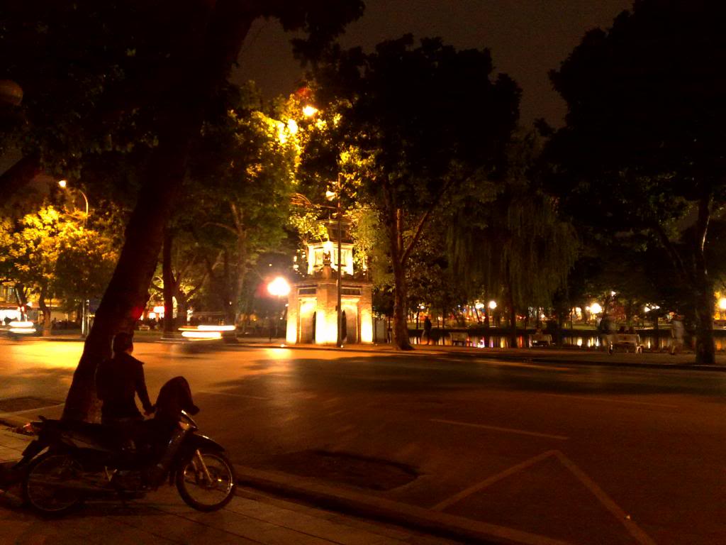 Hình Ảnh Đường Phố Sài Gòn, Hà Nội Đẹp | Vfo.Vn