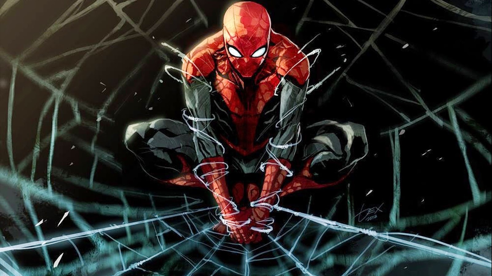 Hình Nền Người Nhện Spider Man Ngầu, Siêu Đẹp Cho Điện Thoại