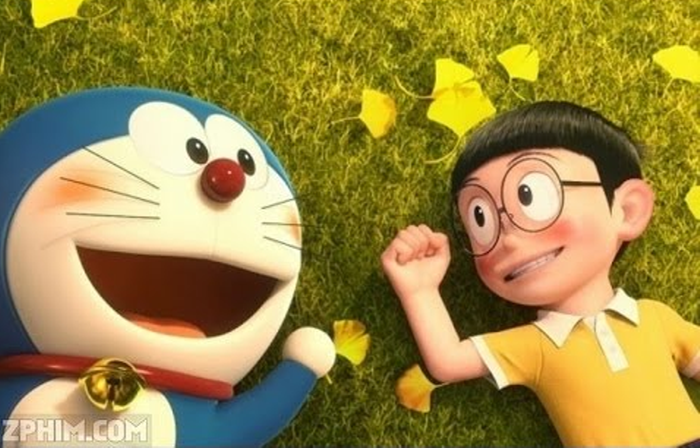 Hình Ảnh, Hình Nền Nobita Đẹp Nhất Dễ Thương | Vfo.Vn