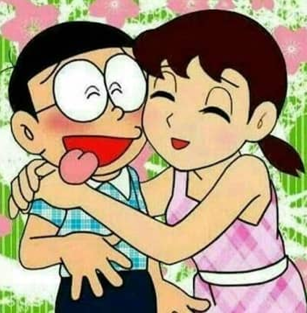 Hãy cùng nhìn ngắm bức ảnh đôi Xuka và Nobita, hai nhân vật đầy tình cảm trong bộ truyện tranh nổi tiếng Doremon. Điều gì sẽ xảy ra với cặp đôi này? Hãy xem nhé!
