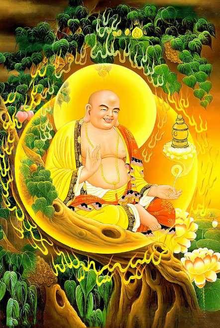 Hình Ảnh Phật Đẹp Nhất: A Di Đà, Quan Thế Âm, Thích Ca, Di Lặc, Tổ Như Lai  | Vfo.Vn