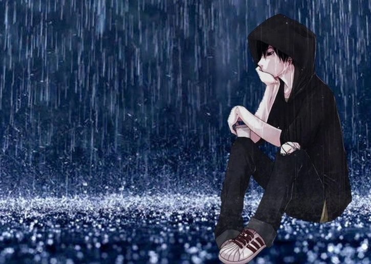 Hình anime boy đẹp dễ thương, anime nam con trai buồn, lạnh lùng ...