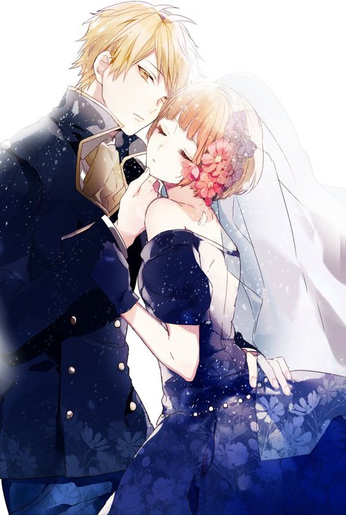 Hãy chiêm ngưỡng cặp đôi đẹp trong thế giới anime với nét vẽ tinh tế và tình cảm đầy ngọt ngào. Bức tranh anime này chắc chắn sẽ làm người xem phải đắm say và cảm thấy tình yêu đang hiện hữu quanh ta.